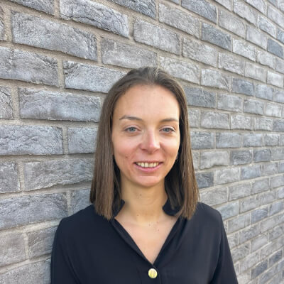 Vandewoude, Delphine Delphine Vandewoude